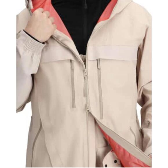 Obermeyer Men's Steibis Snow Jacket Size Medium - Picture 6 of 10